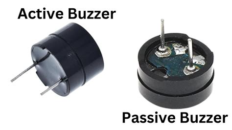 The buzzer.